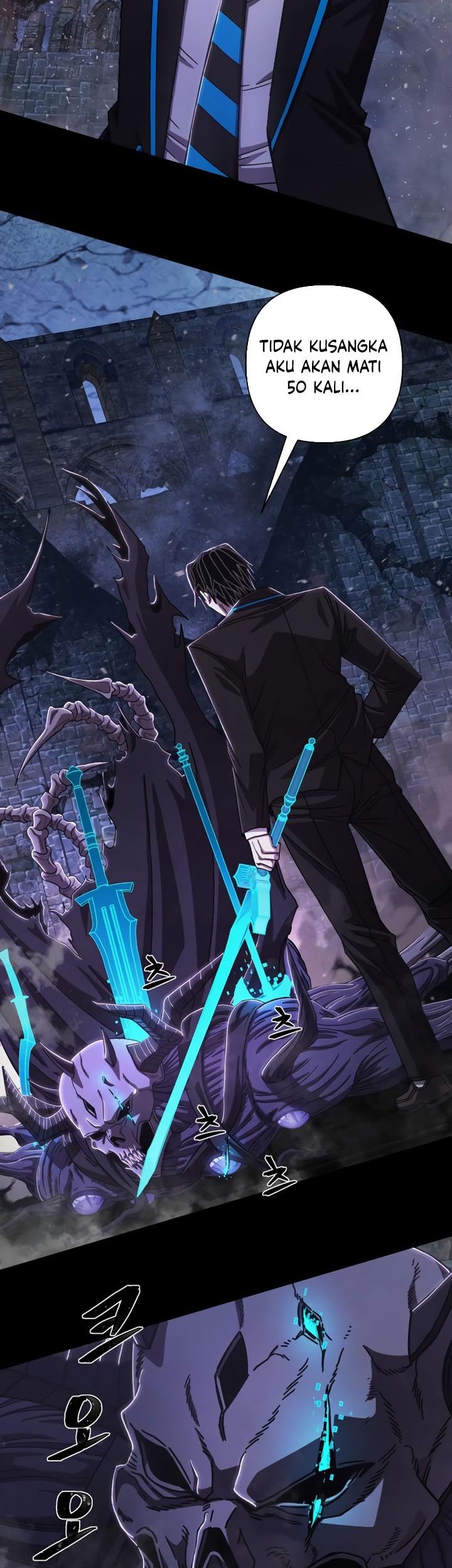 Hero Has Returned Chapter 82 Gambar 14