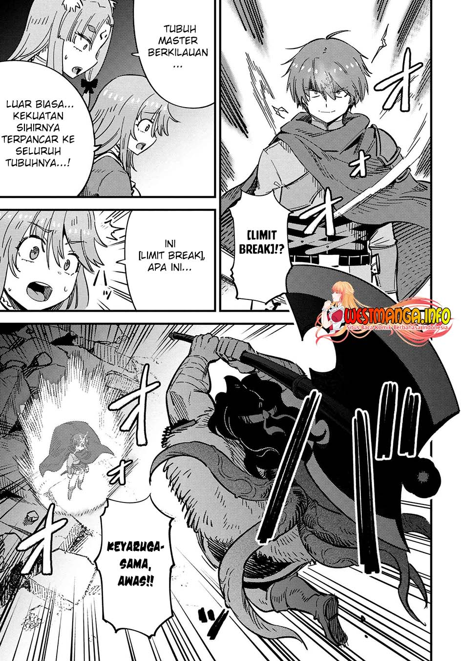 Baca Kaifuku Jutsushi Yarinaoshi: Sokushi Mahou to Skill Copy no Chouetsu Heal Chapter 50.1 Gambar 2