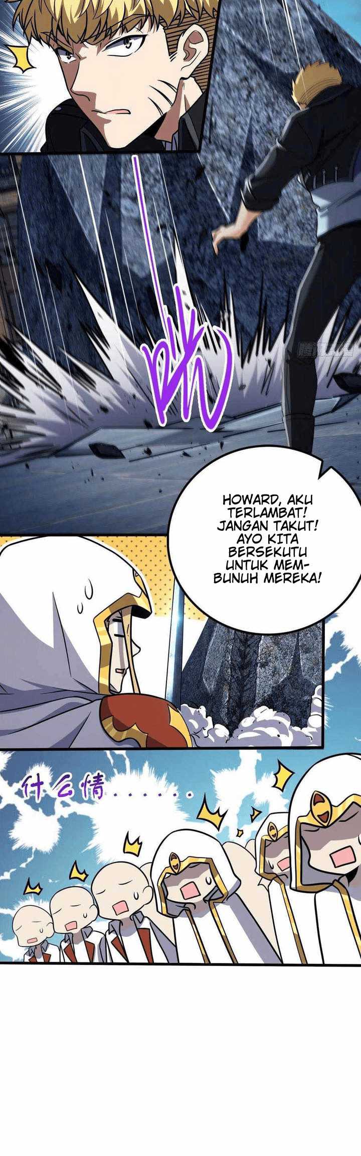Spare Me, Great Lord! Chapter 329 Gambar 16