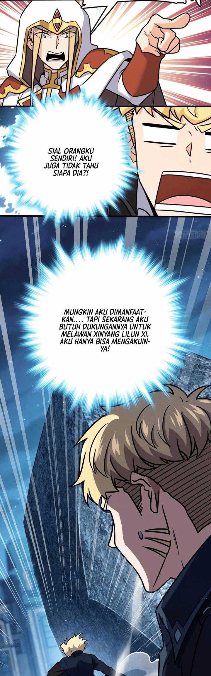 Spare Me, Great Lord! Chapter 329 Gambar 18