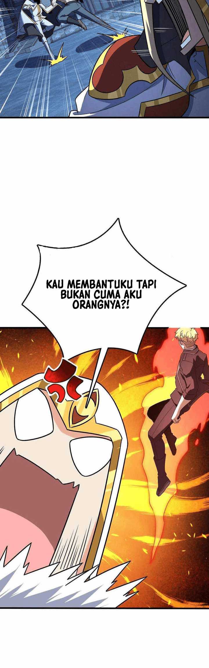 Spare Me, Great Lord! Chapter 329 Gambar 33