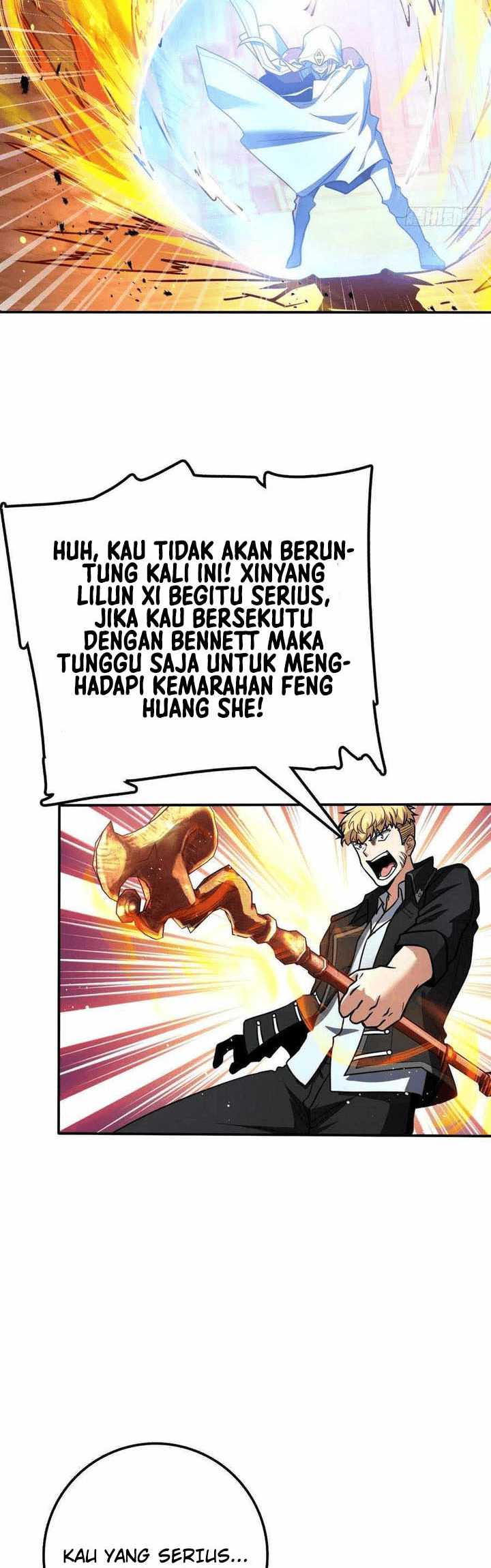 Spare Me, Great Lord! Chapter 329 Gambar 5