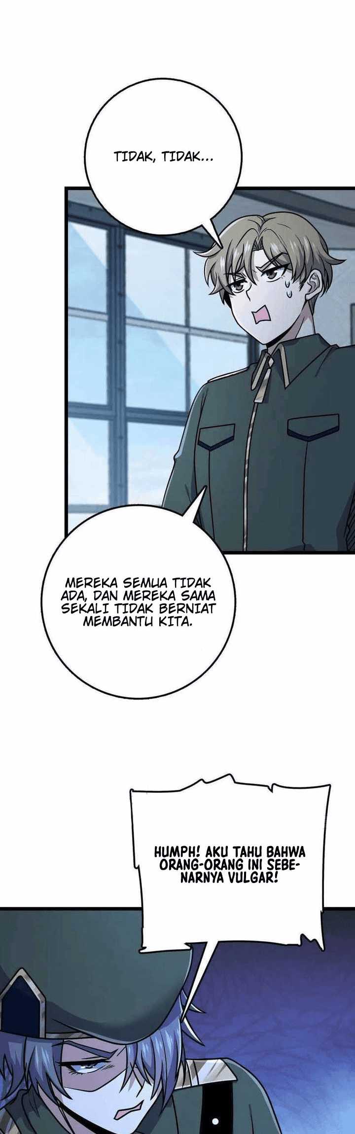Spare Me, Great Lord! Chapter 328 Gambar 11
