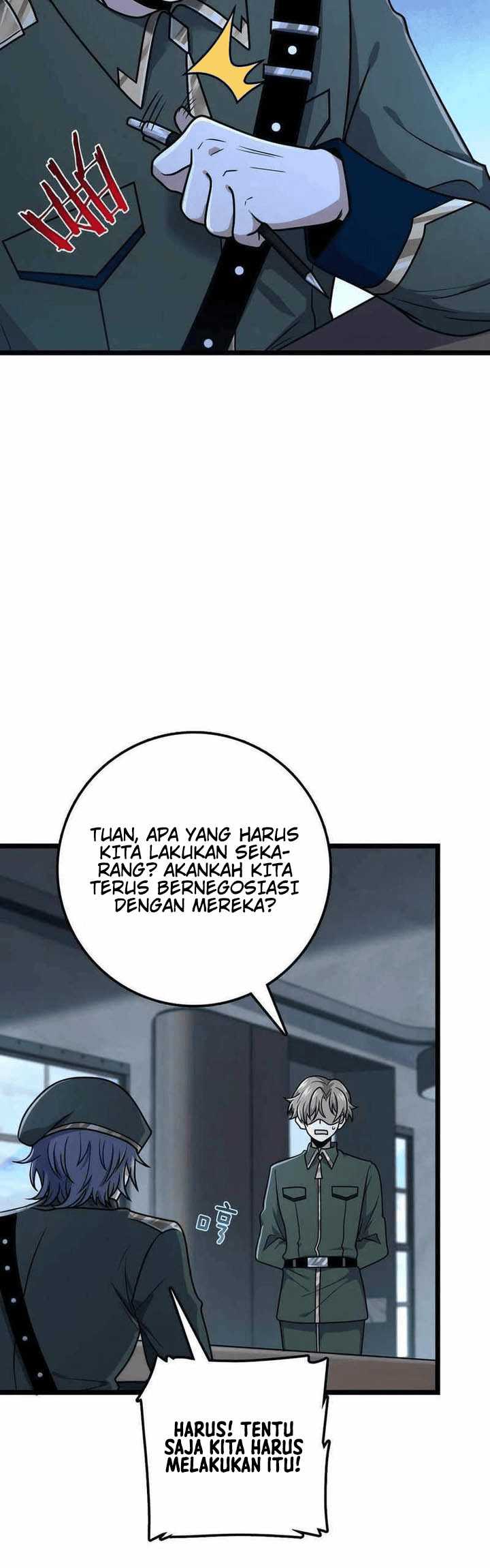 Spare Me, Great Lord! Chapter 328 Gambar 12
