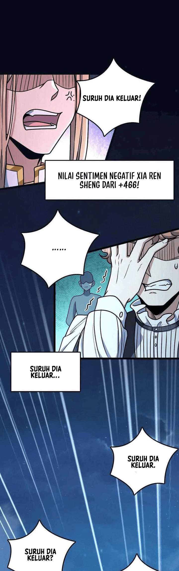 Baca Manhua Spare Me, Great Lord! Chapter 328 Gambar 2