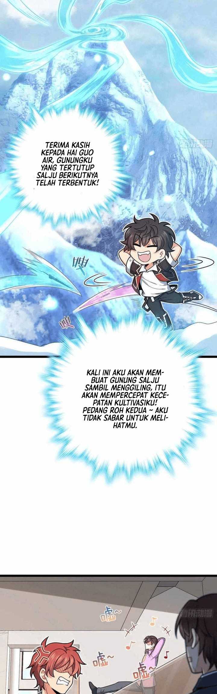 Spare Me, Great Lord! Chapter 328 Gambar 20
