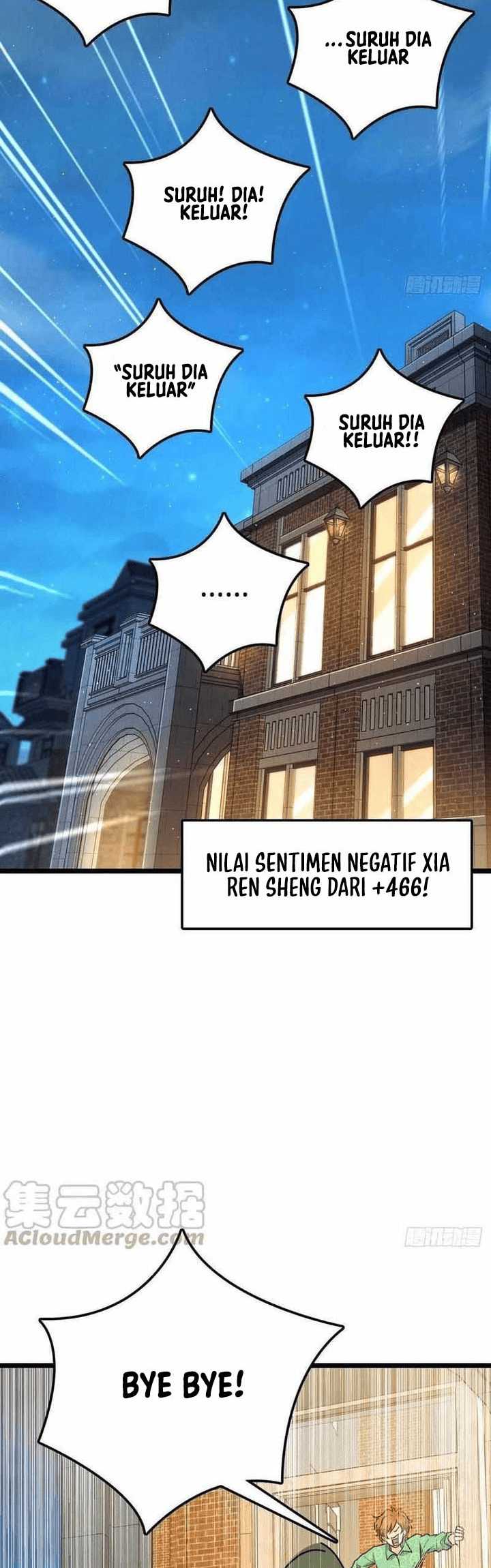 Spare Me, Great Lord! Chapter 328 Gambar 3