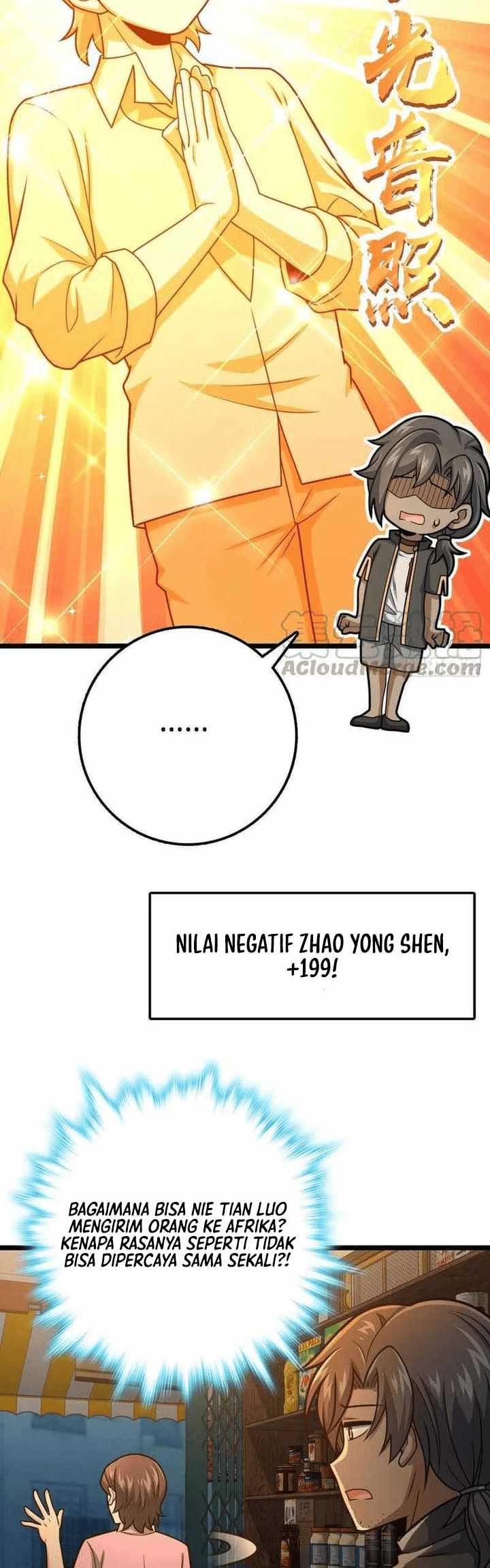 Spare Me, Great Lord! Chapter 326 Gambar 13