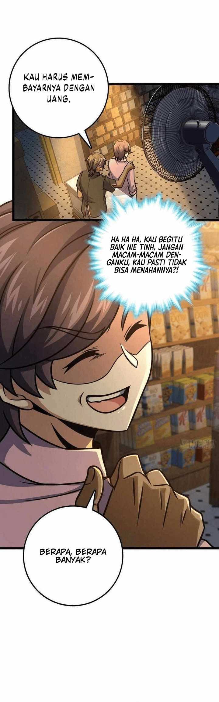 Baca Manhua Spare Me, Great Lord! Chapter 326 Gambar 2