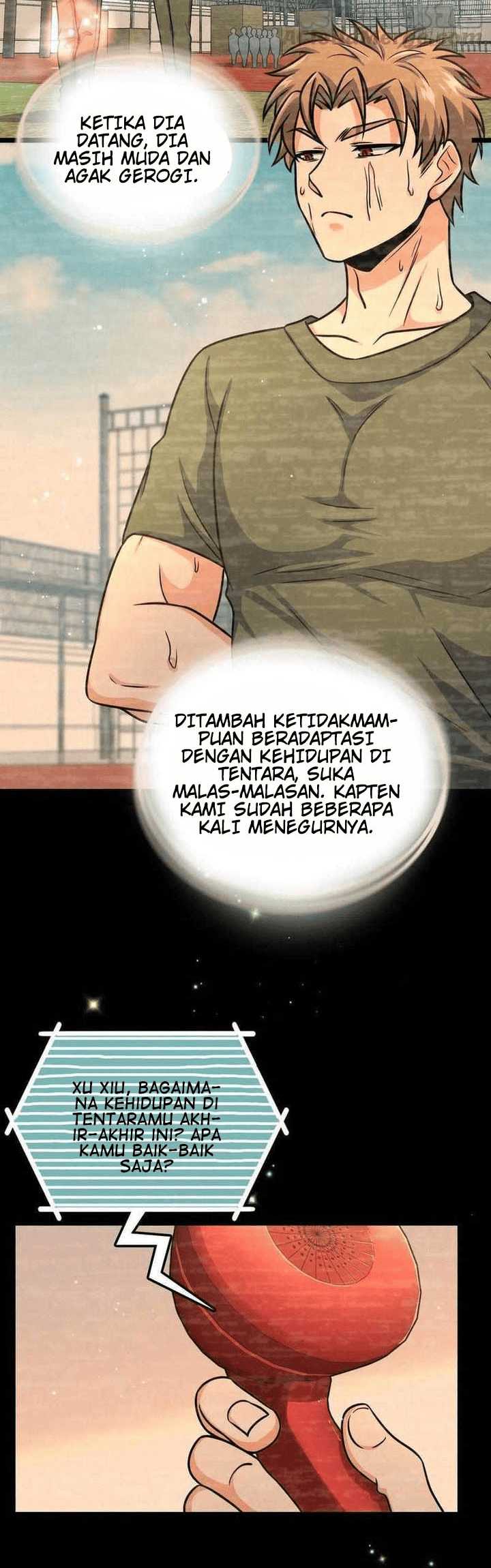 Spare Me, Great Lord! Chapter 326 Gambar 21