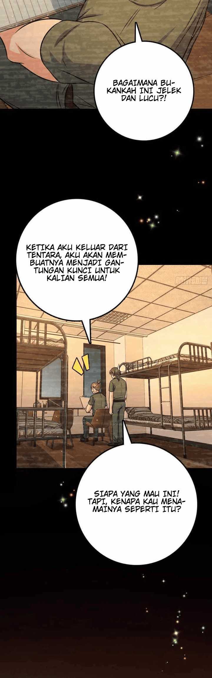 Spare Me, Great Lord! Chapter 326 Gambar 25