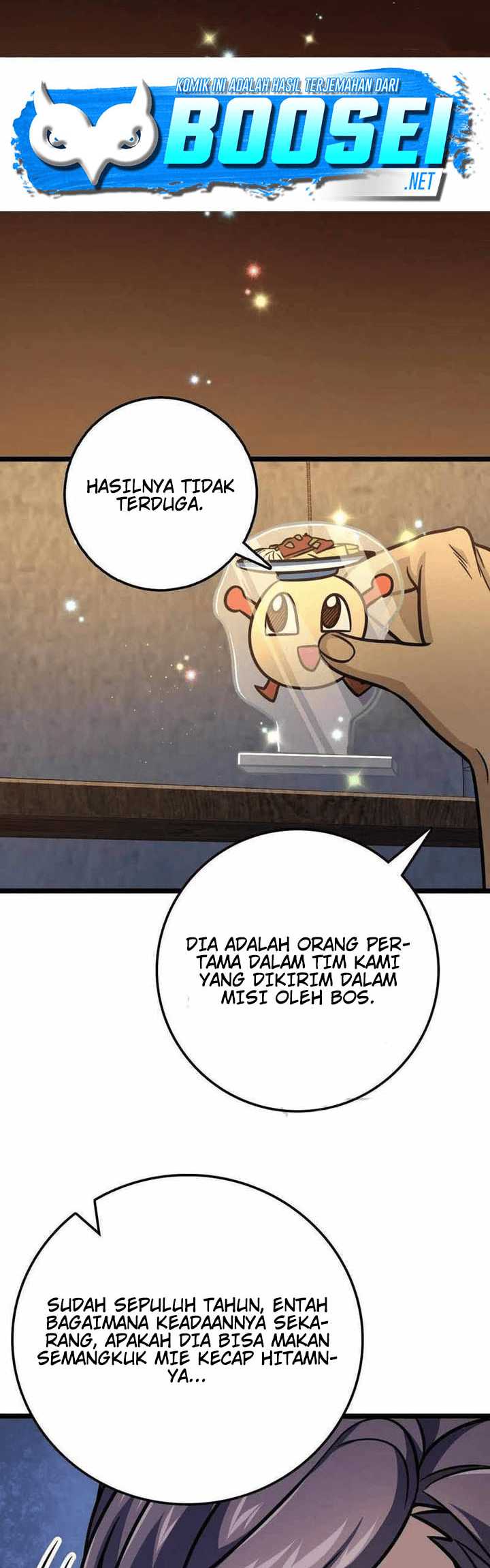 Spare Me, Great Lord! Chapter 326 Gambar 26