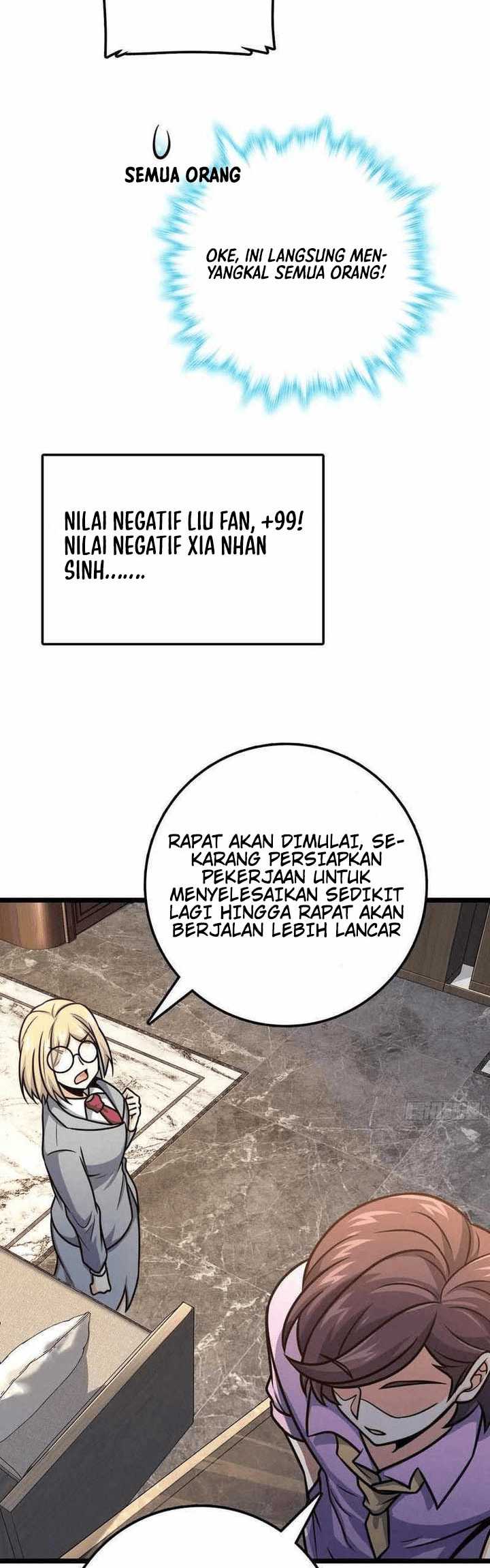 Spare Me, Great Lord! Chapter 326 Gambar 35