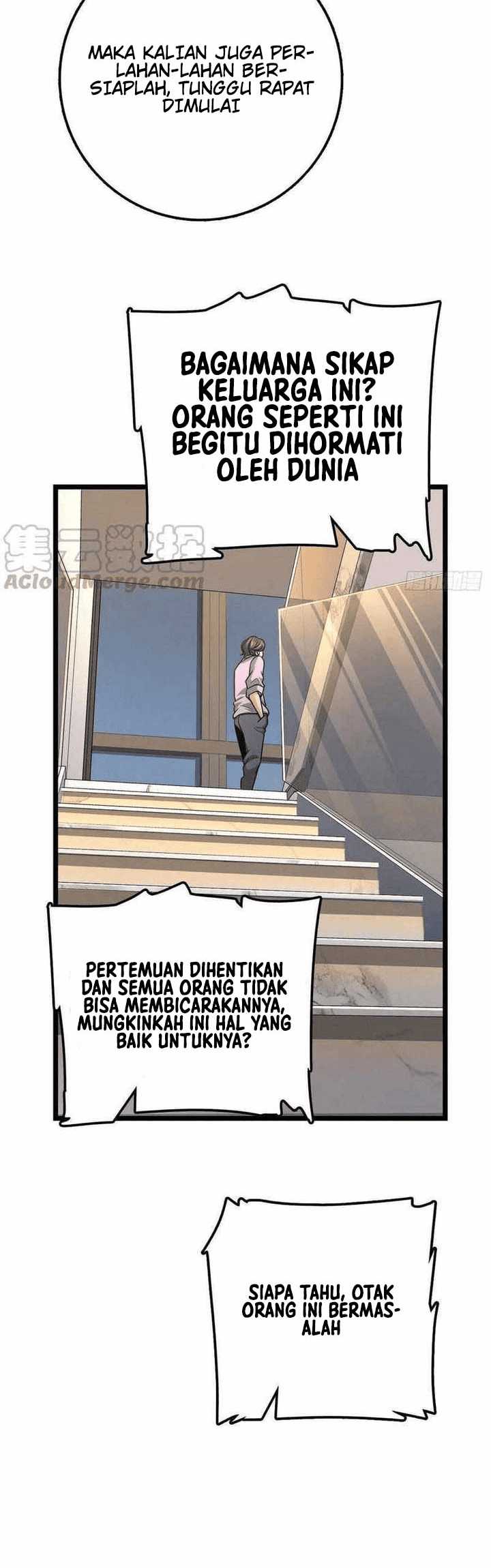 Spare Me, Great Lord! Chapter 326 Gambar 36