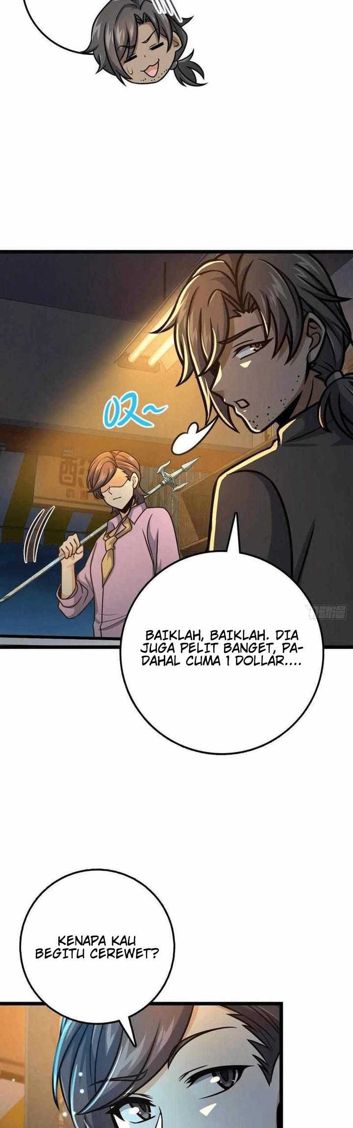 Spare Me, Great Lord! Chapter 326 Gambar 6