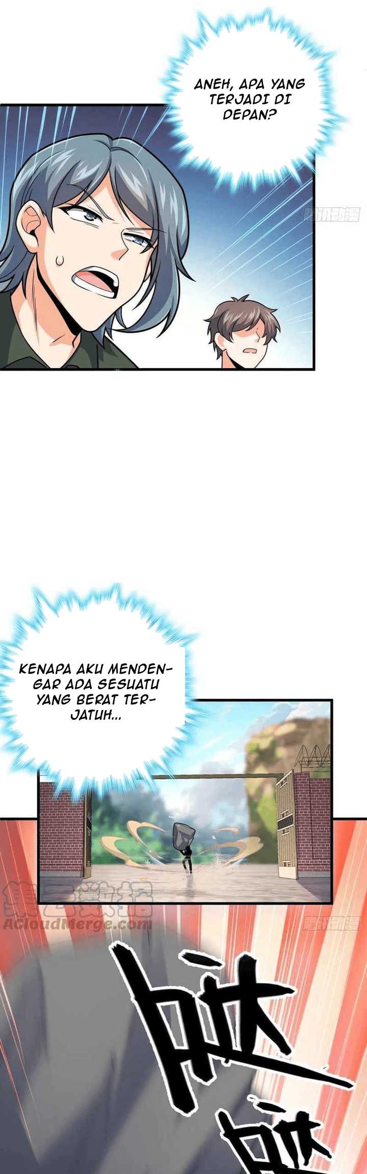 Spare Me, Great Lord! Chapter 324 25