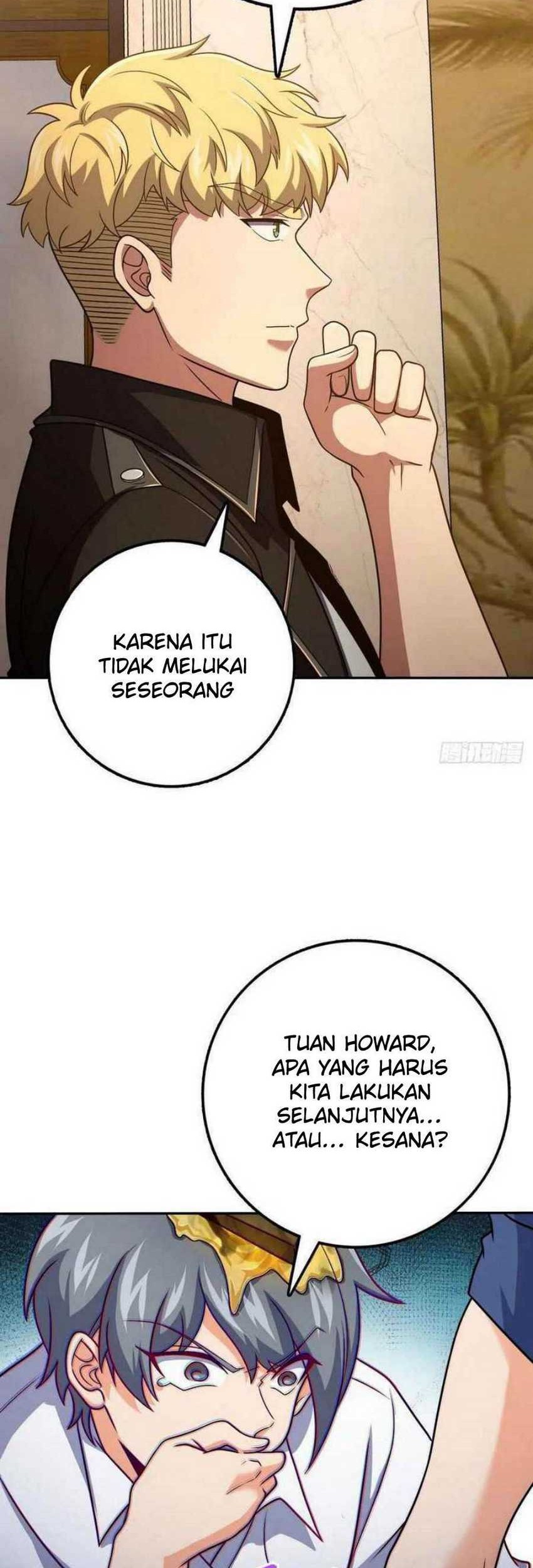 Spare Me, Great Lord! Chapter 322 Gambar 10