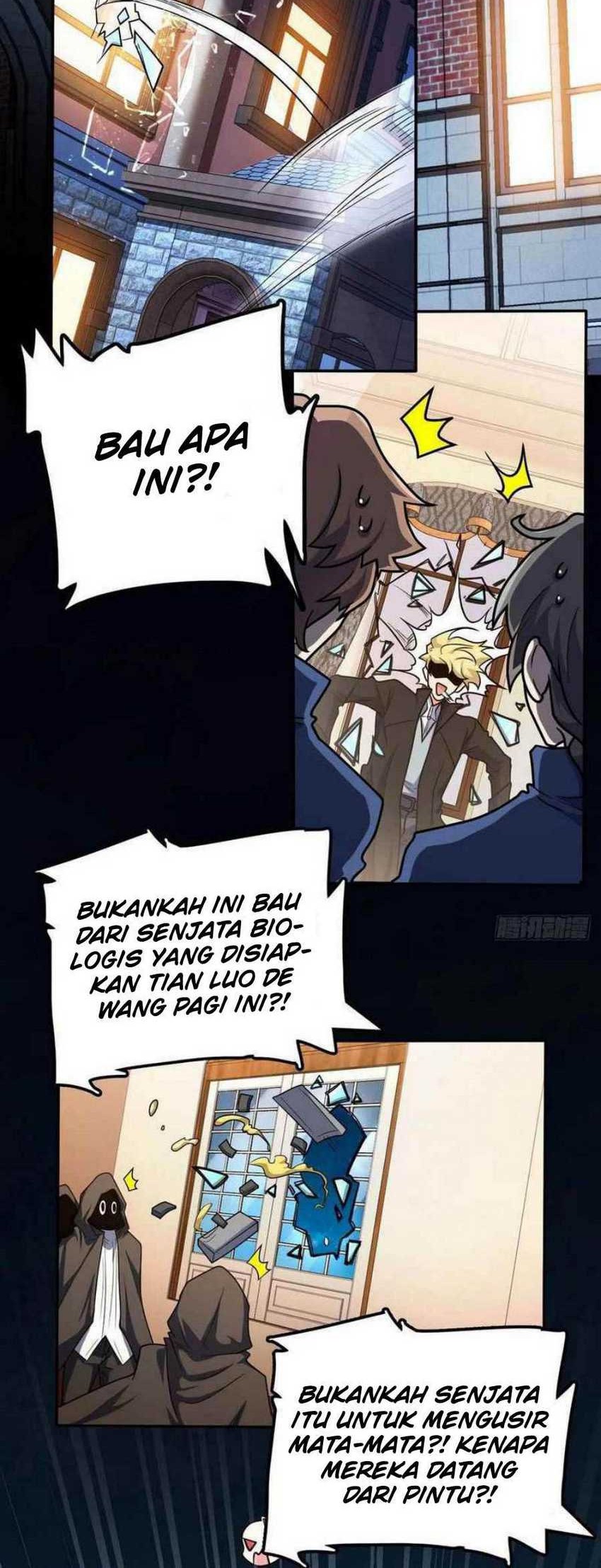 Spare Me, Great Lord! Chapter 322 Gambar 17