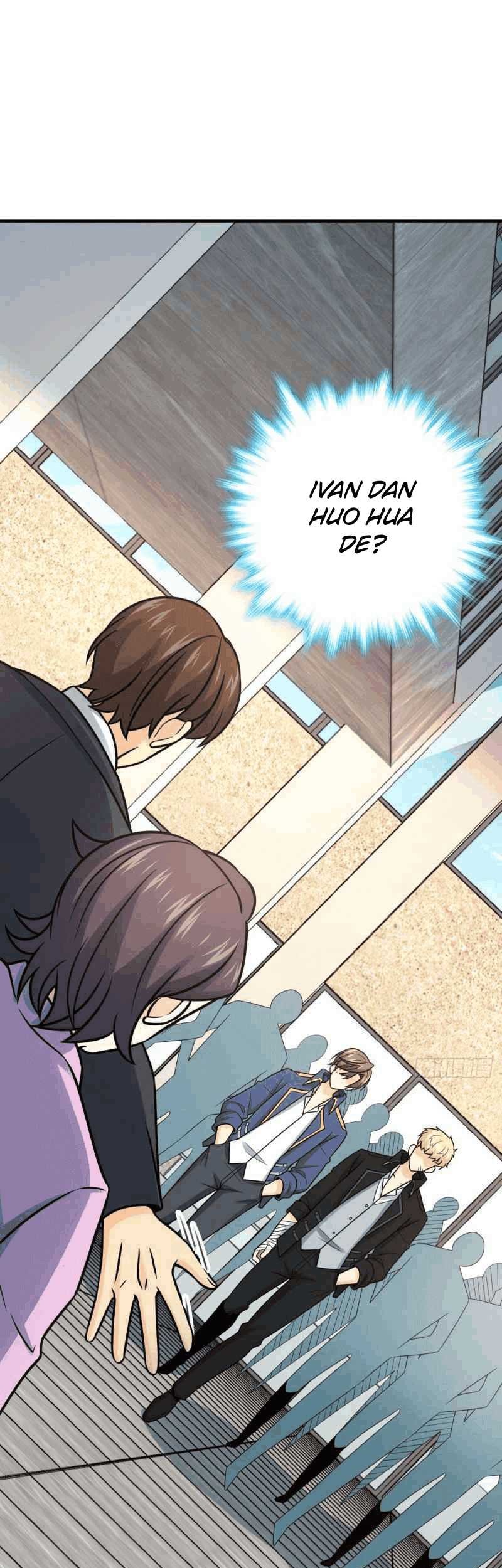 Spare Me, Great Lord! Chapter 321 Gambar 16