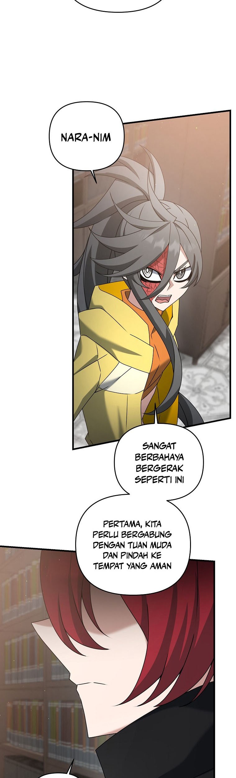 The Lazy Swordmaster Chapter 50 Gambar 4