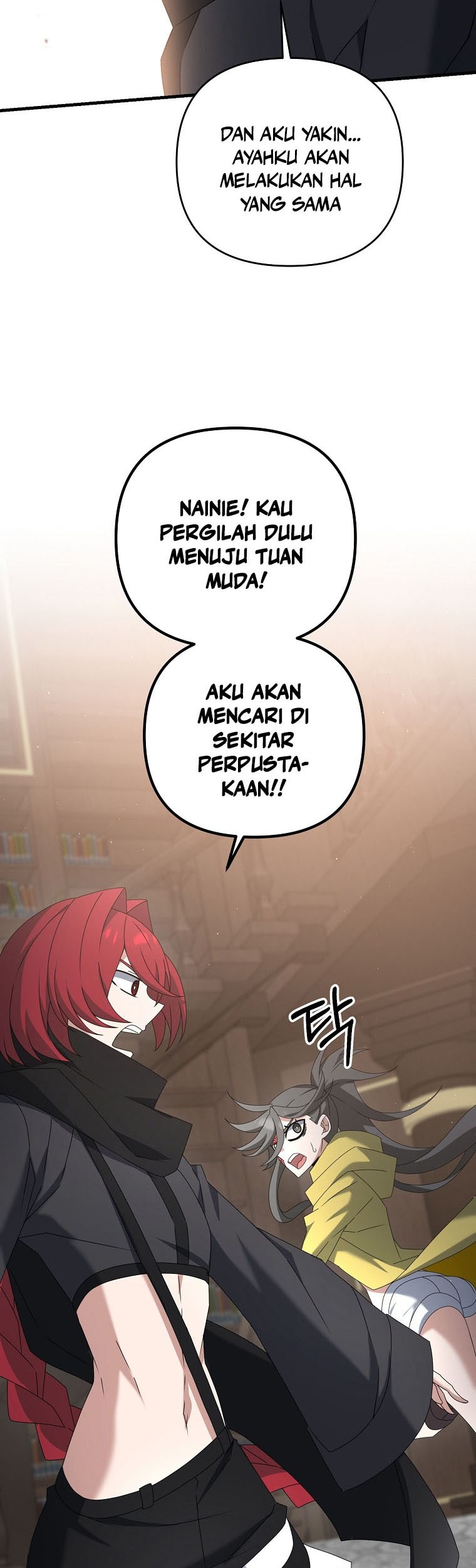 The Lazy Swordmaster Chapter 50 Gambar 6
