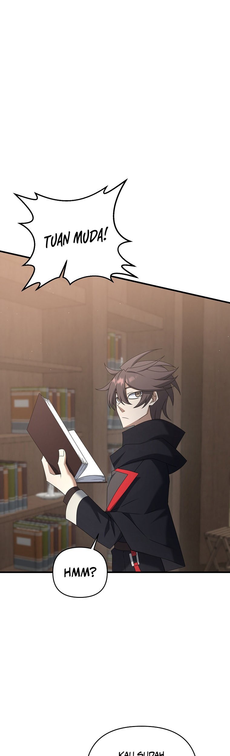 The Lazy Swordmaster Chapter 50 Gambar 9