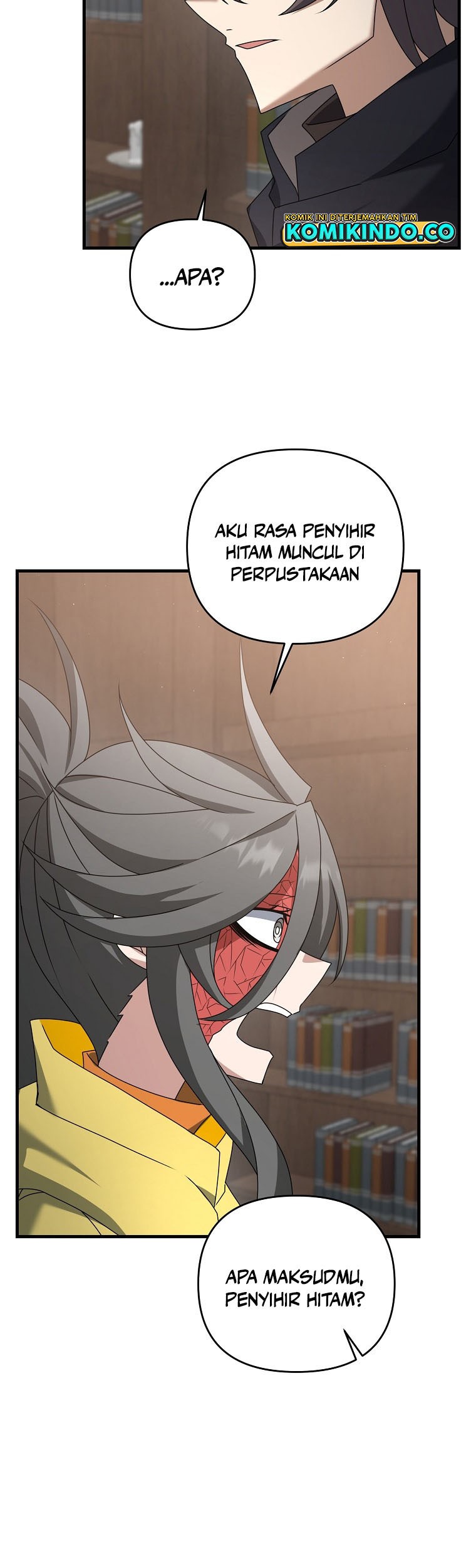 The Lazy Swordmaster Chapter 50 Gambar 11