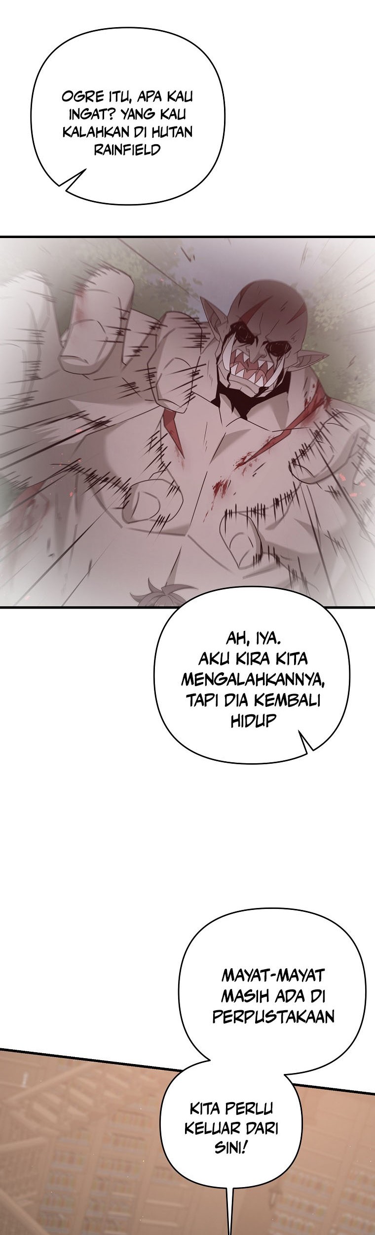 The Lazy Swordmaster Chapter 50 Gambar 12
