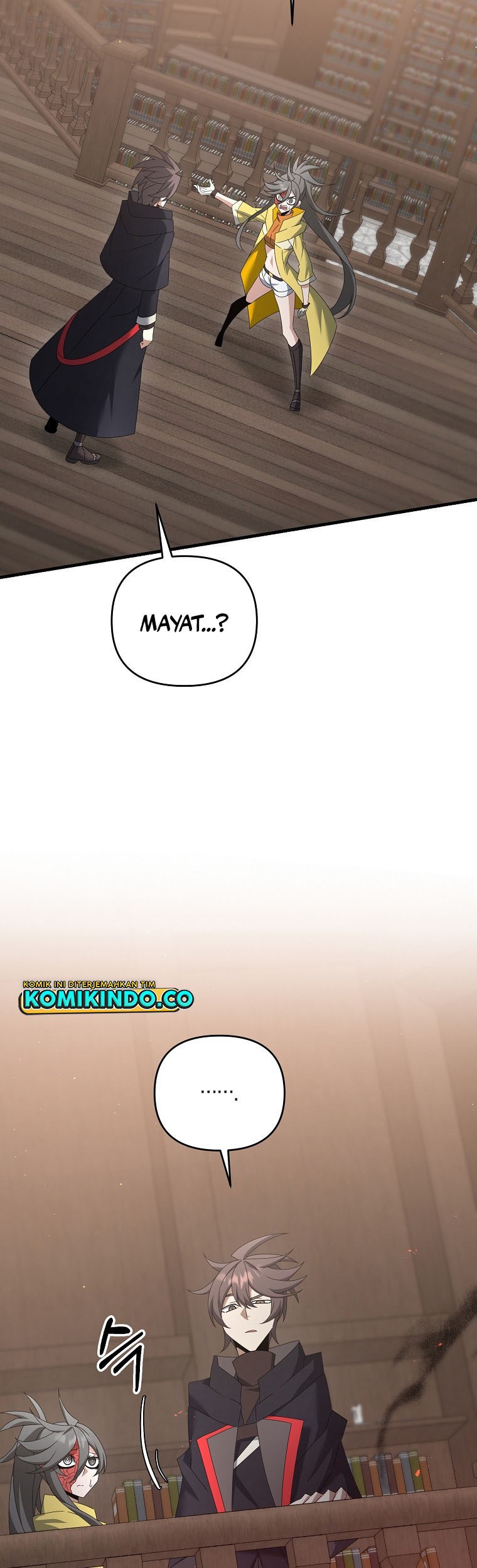 The Lazy Swordmaster Chapter 50 Gambar 13