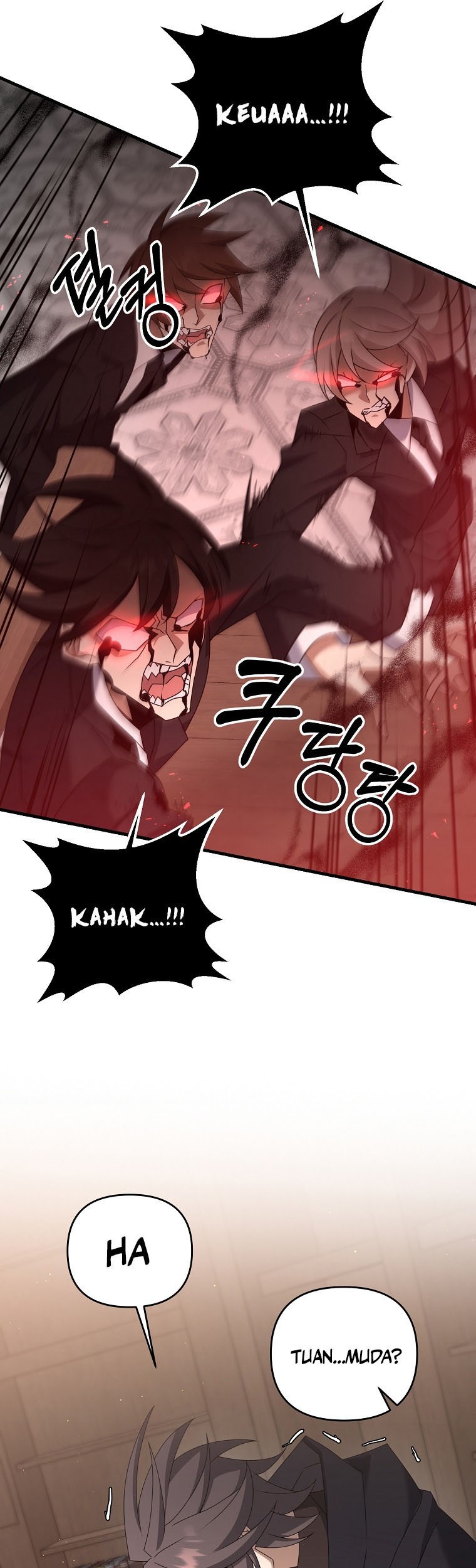The Lazy Swordmaster Chapter 50 Gambar 15
