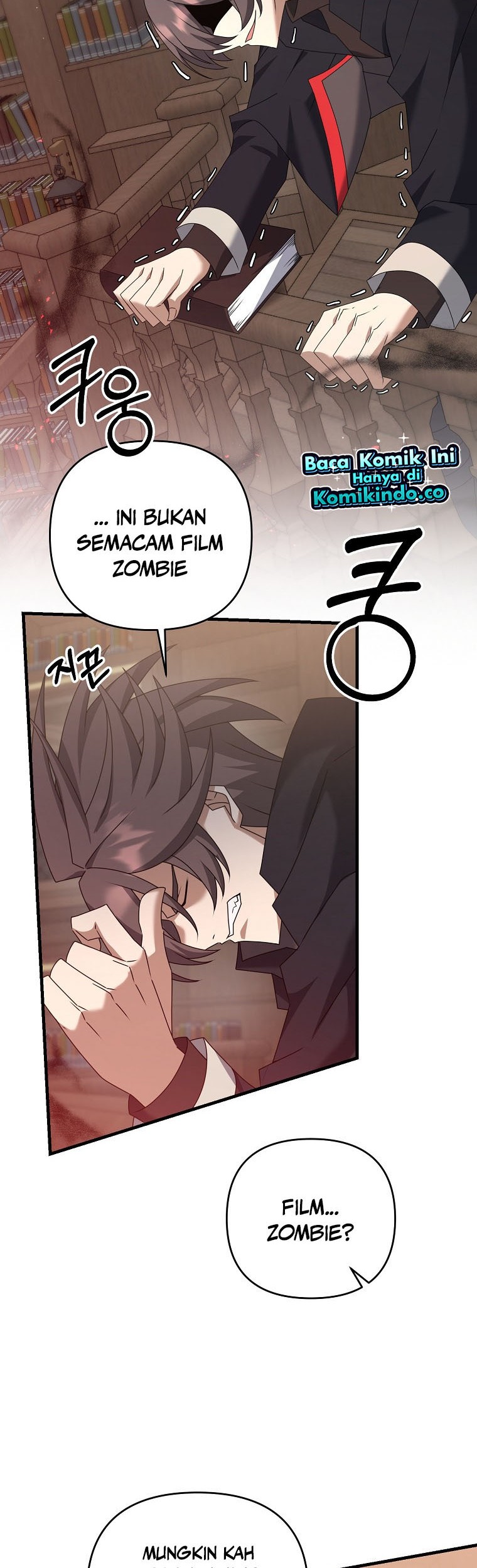 The Lazy Swordmaster Chapter 50 Gambar 16