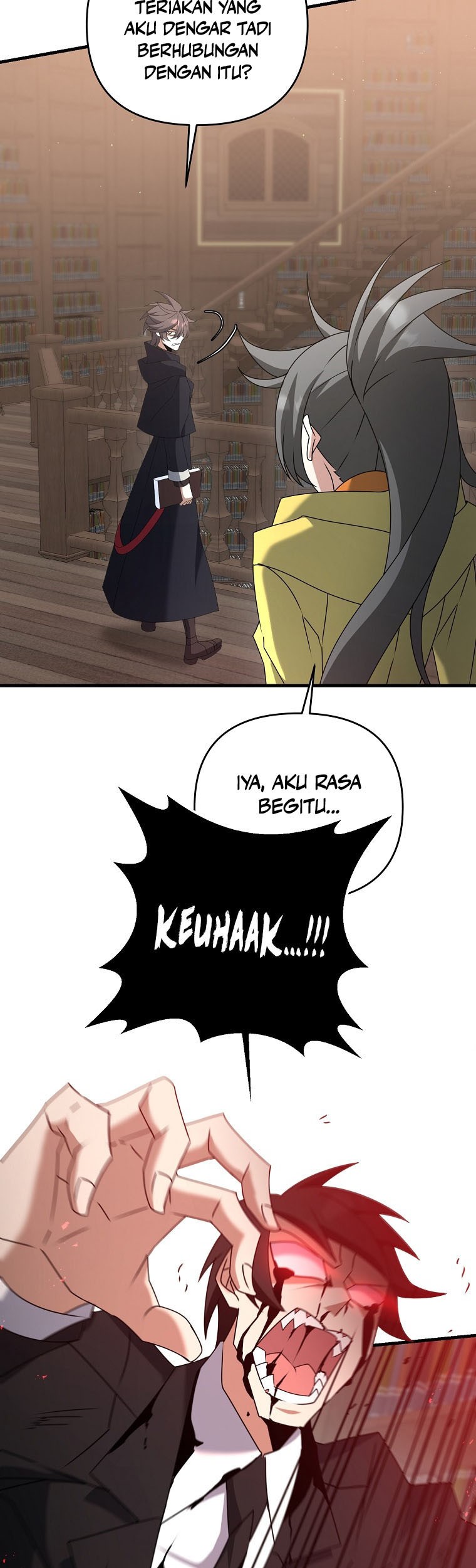 The Lazy Swordmaster Chapter 50 Gambar 17