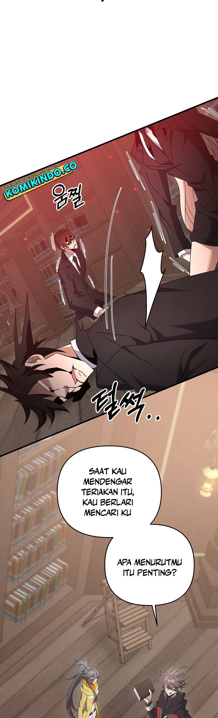 The Lazy Swordmaster Chapter 50 Gambar 19