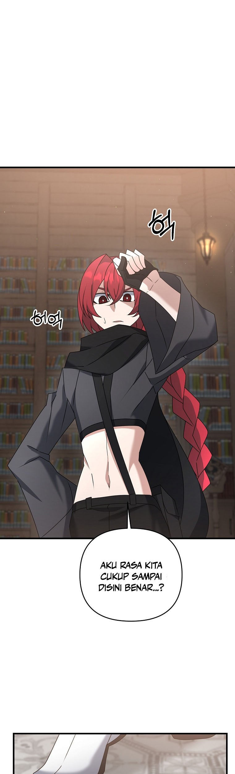 The Lazy Swordmaster Chapter 50 Gambar 21
