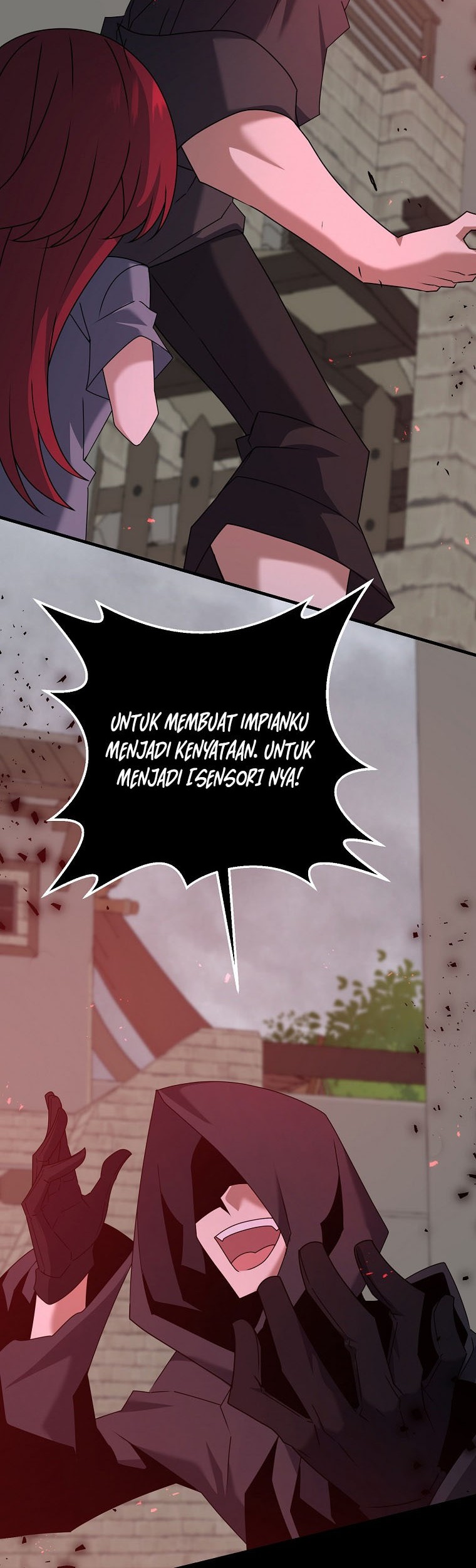 The Lazy Swordmaster Chapter 50 Gambar 24