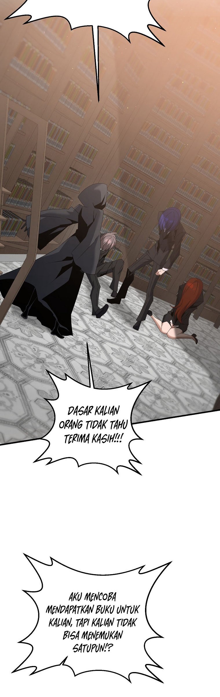 The Lazy Swordmaster Chapter 50 Gambar 33