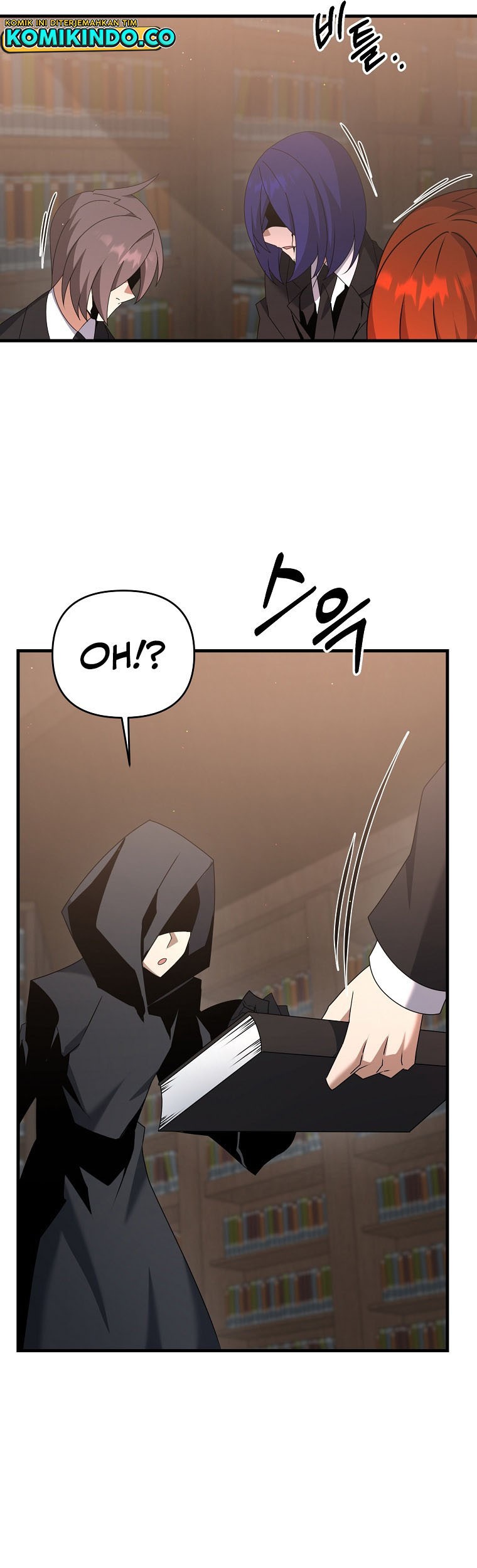 The Lazy Swordmaster Chapter 50 Gambar 34