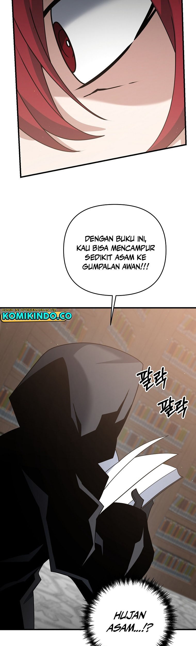The Lazy Swordmaster Chapter 50 Gambar 36