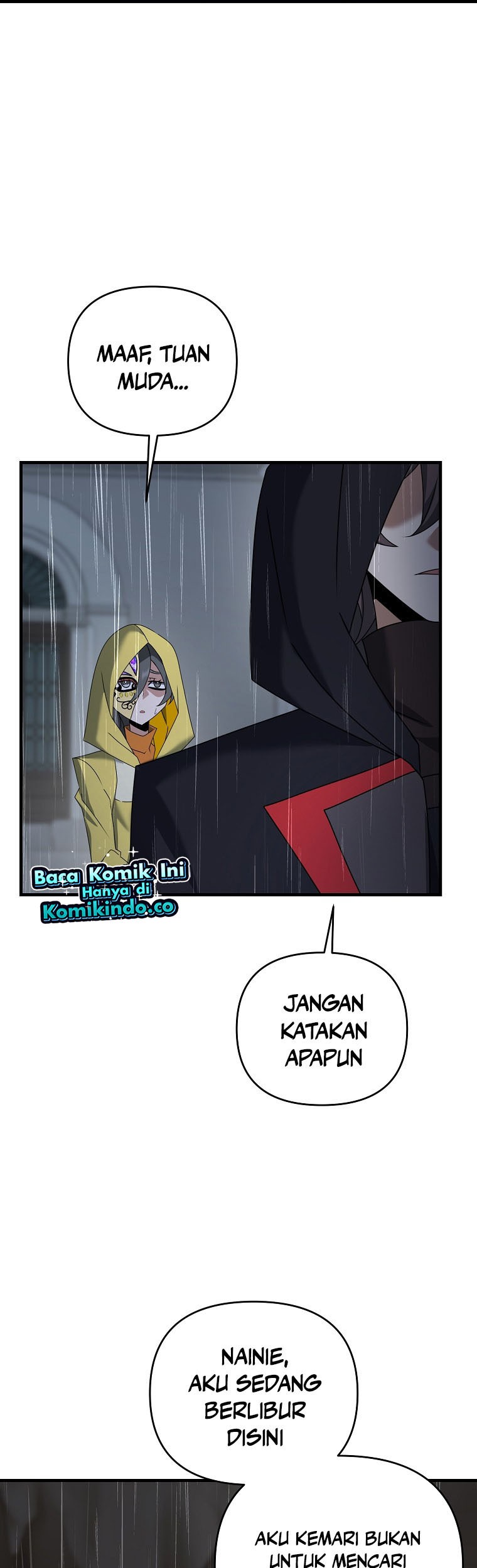 The Lazy Swordmaster Chapter 50 Gambar 41