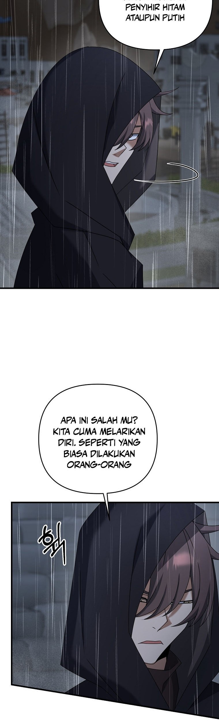 The Lazy Swordmaster Chapter 50 Gambar 42