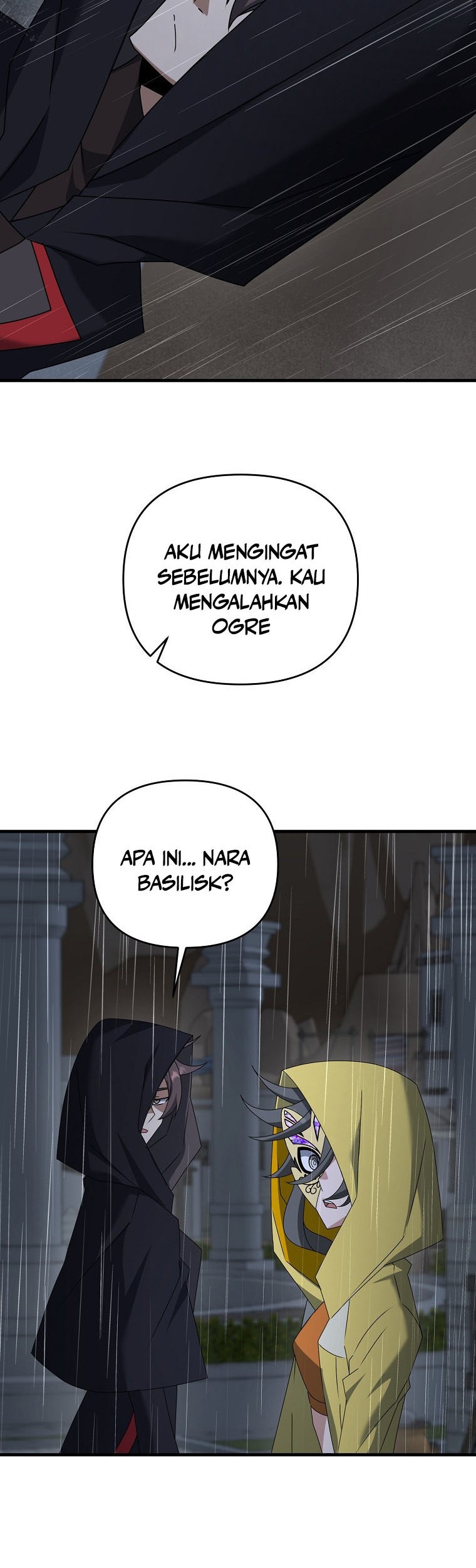 The Lazy Swordmaster Chapter 50 Gambar 50