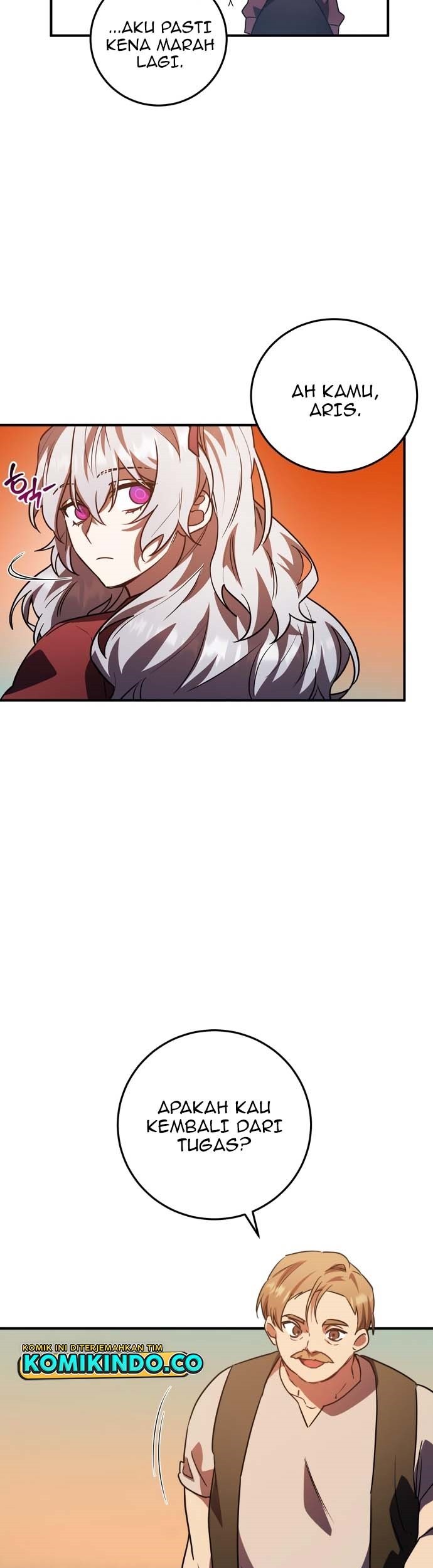 Heroes, Demons & Villains Chapter 29 Gambar 55