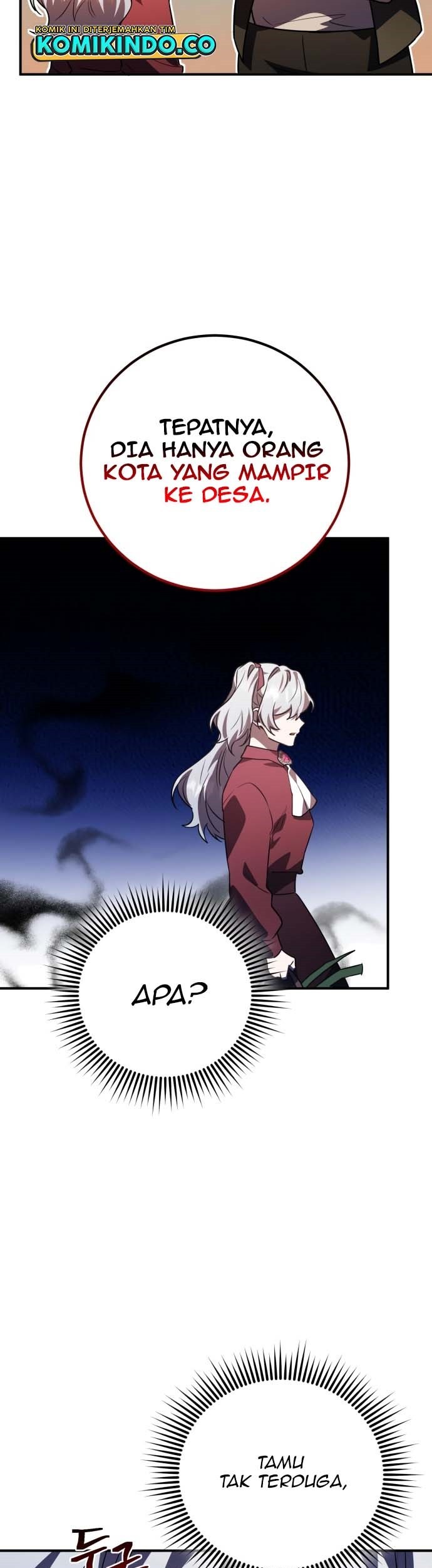 Heroes, Demons & Villains Chapter 29 Gambar 59