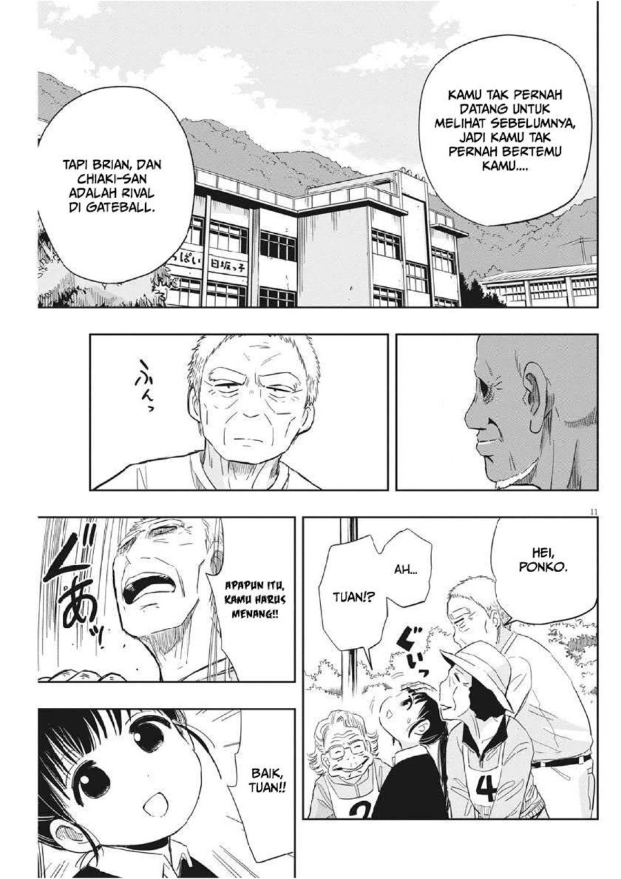 Useless Ponko Chapter 11 Gambar 14