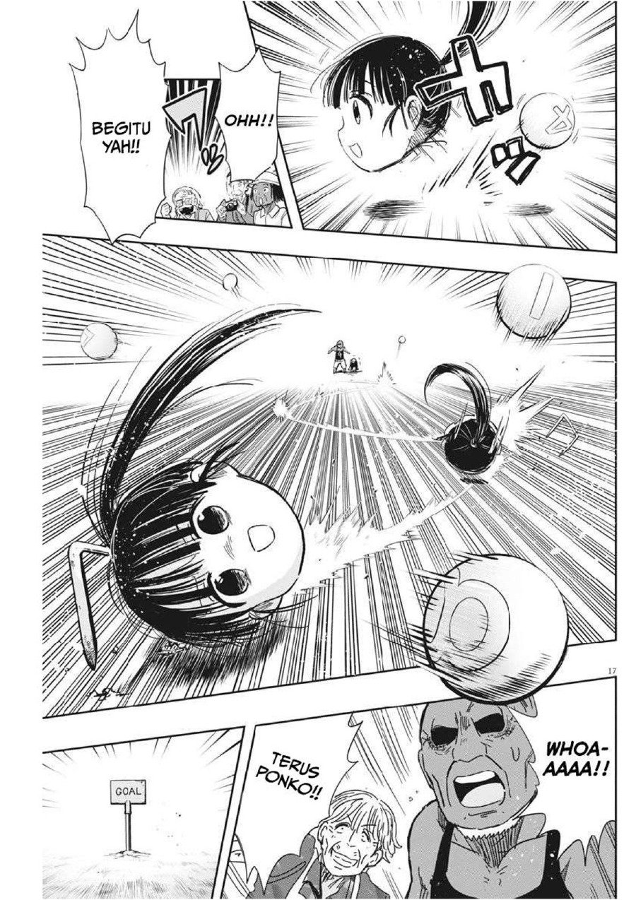 Useless Ponko Chapter 11 Gambar 20