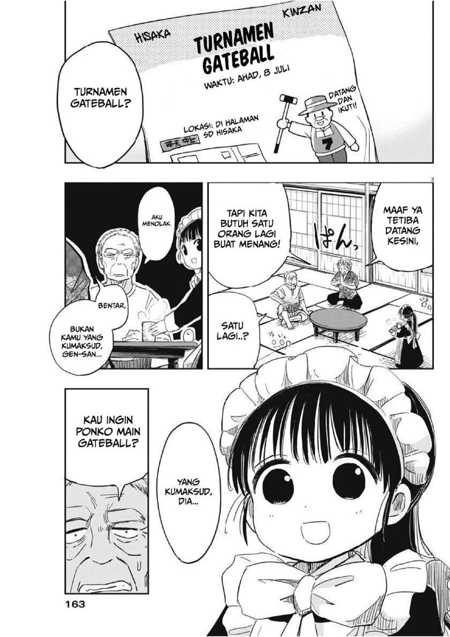 Useless Ponko Chapter 11 Gambar 6