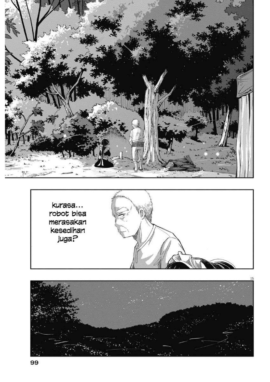 Useless Ponko Chapter 10 Gambar 18