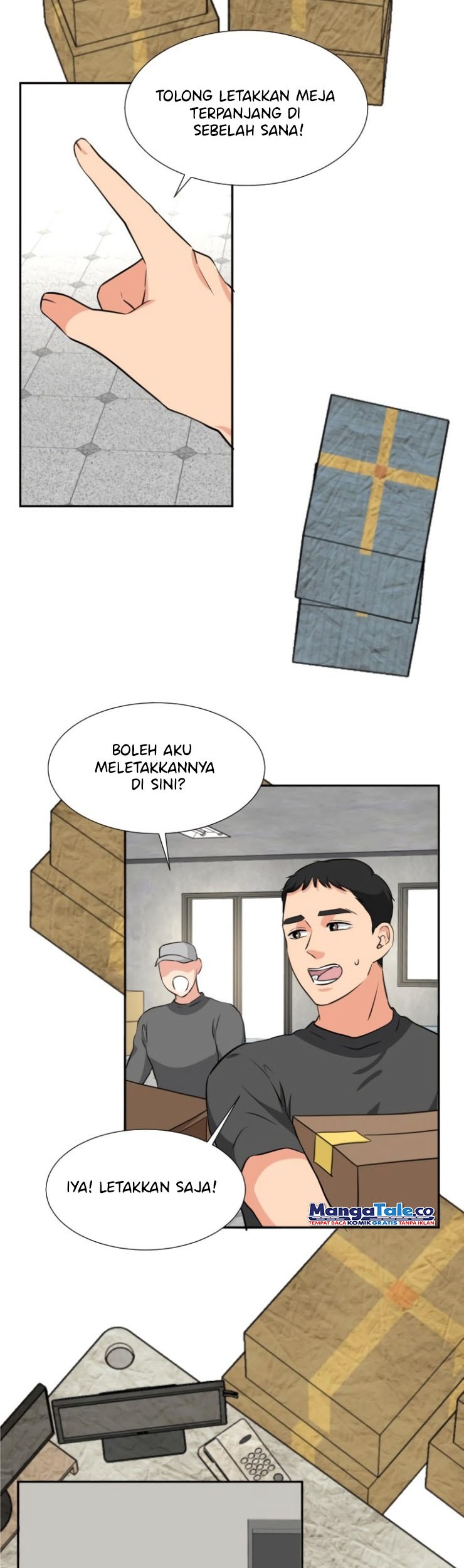 Golden Print Chapter 11 Gambar 12