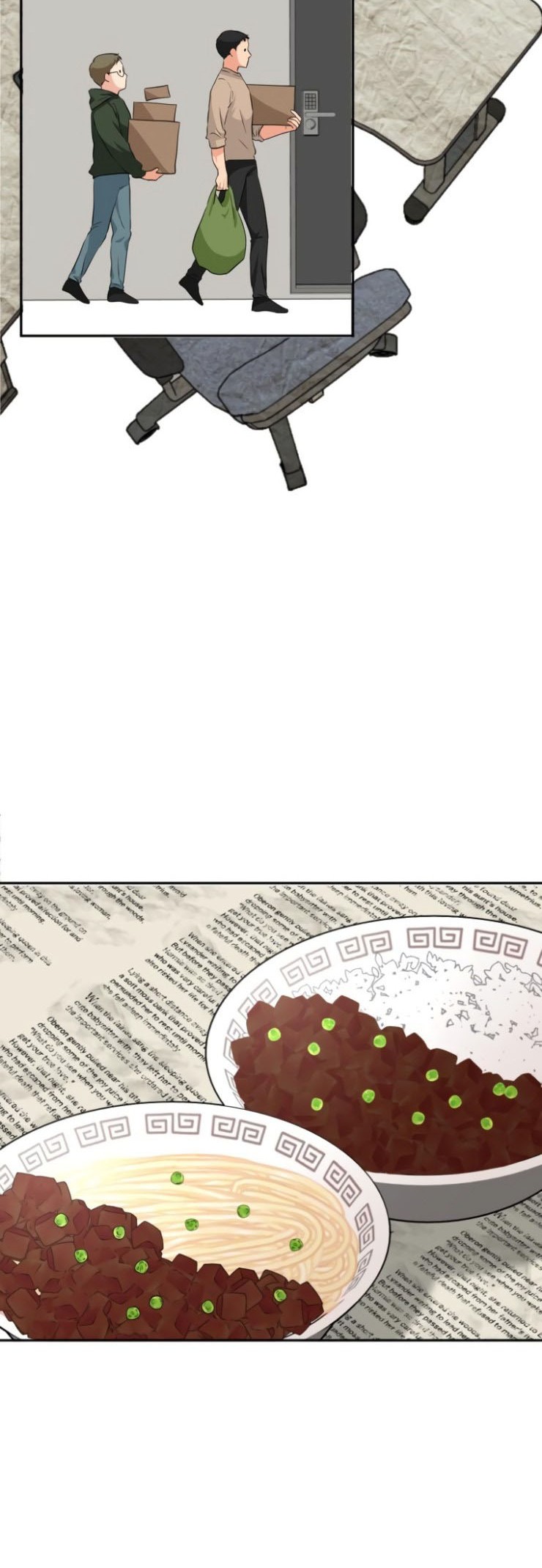 Golden Print Chapter 11 Gambar 13