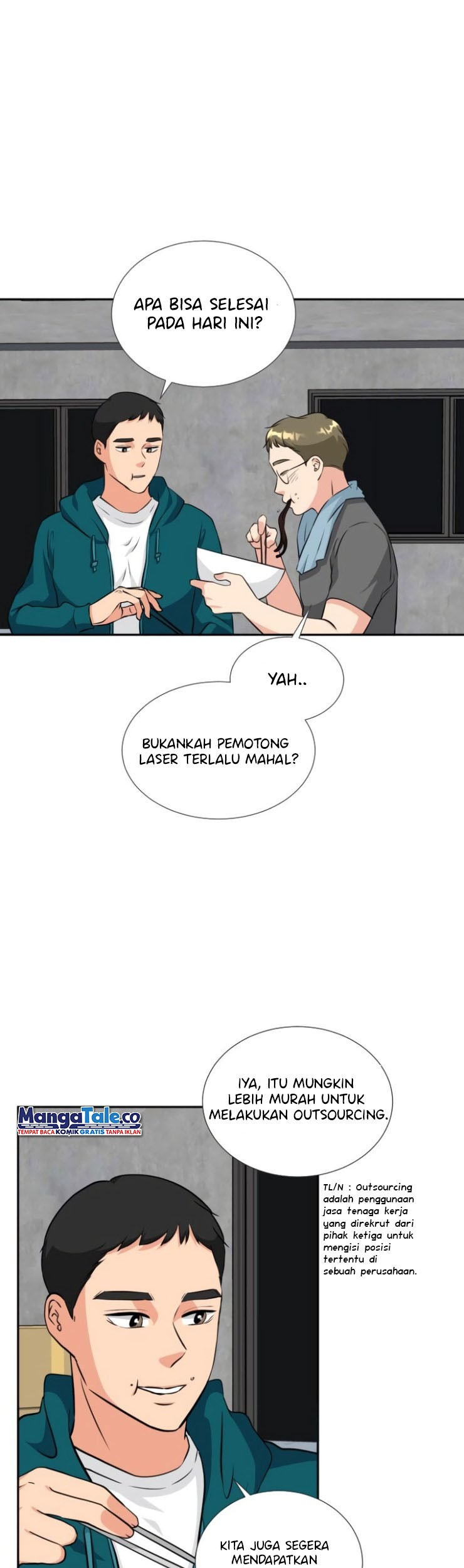 Golden Print Chapter 11 Gambar 14